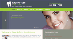 Desktop Screenshot of drtnguyendental.com